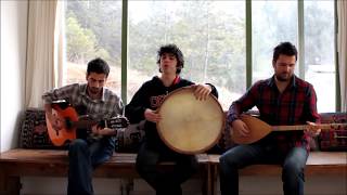 Zamane  Eklemedir Koca Konak Bağlama Bendir Gitar Zamane [upl. by Nager78]