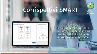 Demo Corrispettivi SMART Bpoint [upl. by Akoek848]