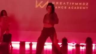 Jade Chynoweth do not disturb Teyana TaylorKolanie Marks Choreo [upl. by Stroup]