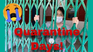 Quarantine Days  Tibetan Vlogger [upl. by Reinold640]