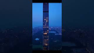 NYC Stanway Manhattan Building foryou funny bestamazingbuilding status subscribe newyorker [upl. by Ybreh]