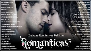 LA MEJOR MÚSICA ROMÁNTICA EN ESPAÑOL  LAS MEJORES BALADAS ROMÁNTICAS EN ESPAÑOL GRANDES ÉXITOS [upl. by Rillings]