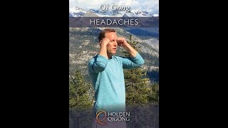 Qi Gong for Headaches YMAA Lee Holden [upl. by Vivica930]