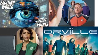 Exciting Review Of The Orville [upl. by Linell202]