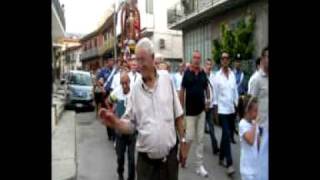 Processione Santo Stefano Baiano 3 agostoavi [upl. by Shah]