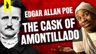 The Cask of Amontillado by Edgar Allan Poe – Thug Notes Summary amp Analysis [upl. by Sig226]