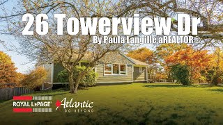 26 Towerview Dr Paula Langille [upl. by Eisac]