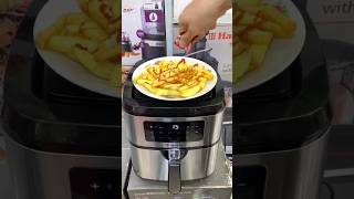 Amazing airfryer machineneed to every kitchenkitchen food airfryer kitchen shortsfeed sub [upl. by Cathee]