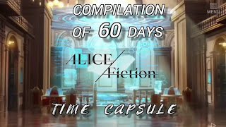 ALICE Fiction  The Last 60 Days of World Chat DECLASSIFIED COMPILATION [upl. by Glogau]