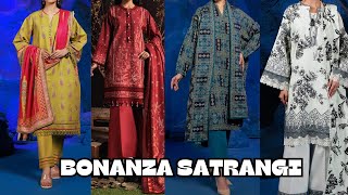 BONANZA SATRANGI WINTER COLLECTION 2024  Original Brand  Wholesale Price [upl. by Astto]