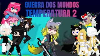 Guerra Dos Mundos temp 2 ep 1 [upl. by Nwonknu]