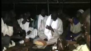 Magal Darou fall 2017 Prestation Khassaide par Serigne Khadim Kébé P5 [upl. by Gitlow]