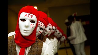 Gamma Rho Chapter of Kappa Alpha Psi Fall 23 Probate [upl. by Ybor]