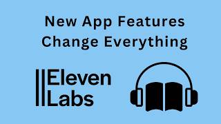 Hate reading This 11 Labs App might be the answer [upl. by Swan426]