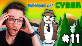 TryHackMe  Advent of Cyber Day 11 [upl. by Atalya]