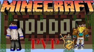 Minecraft  HooDoo  PVP Survival  1  Слоны ᴴᴰ [upl. by Colson]