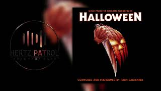 Halloween The Shape Stalks 432hz [upl. by Idihc]