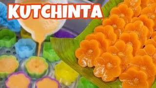 Kutchinta  Easy Recipe [upl. by Aracat89]