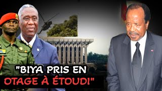 Complication à Etoudi  Paul Biya ne contrôle plus rien un mouvement de généraux contre lui [upl. by Ham]