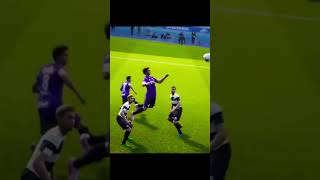 efootball 2025 Graphics efootball soccerskills pes soccerskills shorts [upl. by Yelreveb]