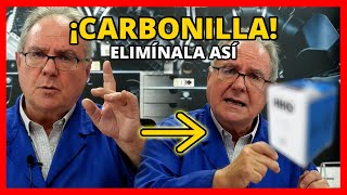 😱 DESCUBRE la Solución Definitiva para Eliminar La Carbonilla AHORRO Combustible [upl. by Neufer]