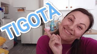 🌸Acquisti TIGOTÀ 🌸 vlog detersivi tigotà home homemade [upl. by Hodgkinson]