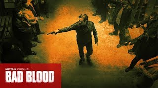 Bad Bloods Season 1  Netflix Trailer English Dub [upl. by Asilanna96]