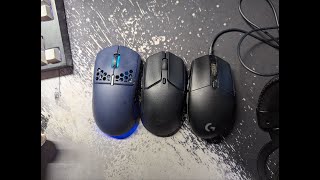 HyperX Pulsefire Haste 2 Mini Wireless Black [upl. by Anola]