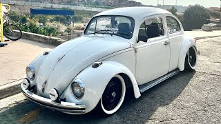 VOLTEI NOVIDADES NO FUSCA amp CARRO NOVO [upl. by Buyers266]