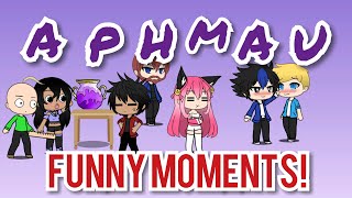 Aphmau funny momentsGLV [upl. by Aneela757]