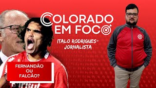 COLORADO EM FOCO 48 QUAIS SÃO OS MAIORES ÍDOLOS DA HISTÓRIA DO INTER [upl. by Guyon]