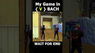 V Bach to aaj gayaa gtk111 foryou freefire [upl. by Jerman]