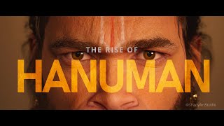 New Movie  THE RISE OF HANUMAN  Official TEASER 2023  First Look  The Untold Story Jai Shri Ram [upl. by Odicalp287]