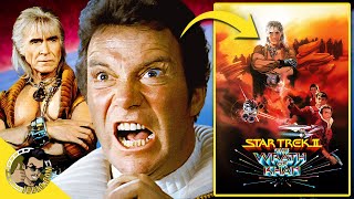 Star Trek II The Wrath of Khan  The Best Star Trek Movie Revisited [upl. by Ricker730]