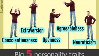 Understanding the Big Five Personality Traits With Examples [upl. by Hauger]