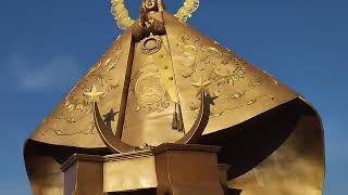 virgen de Zapopan en chapala Jalisco México [upl. by Crisey]