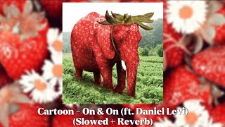 Strawberry Elephant meme song Slowed  Reverb [upl. by Anthe654]