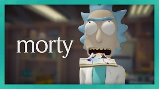 Rick amp Morty Virtual Rickality  Proper plumbus use 1  betapixl [upl. by Myriam832]