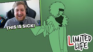 InTheLittleWood REACTS to quotBad to the Bone  A Limited Life Animaticquot [upl. by Guenzi339]