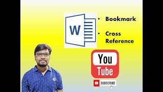 MS Word  Bookmark and Cross Reference [upl. by Nelan]