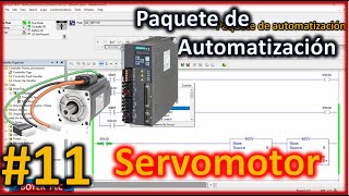 Programación de Servomotores 11 RSLOGIX5000 [upl. by Gustavo766]