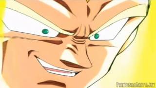 Discurso de Vegeta ¡Kakaroto eres el numero 1 [upl. by Barn]