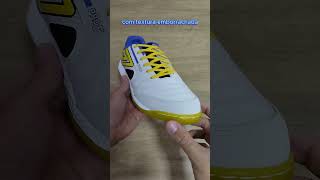 CHUTEIRA FUTSAL UMBRO PRO 5 BUMP [upl. by Irtimd]