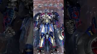 Mô Hình Transformers Optimus Prime asmr transformers optimusprime asmr [upl. by Ahsotal]