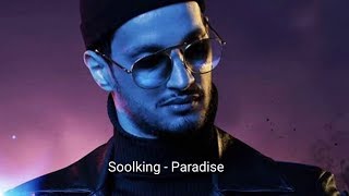 Soolking  Paradise  Clip Officiel  2019 [upl. by Narda]