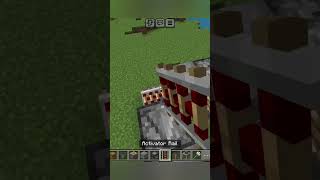 Minecraft bedrock Trident killer tutorial minecrafttutorial [upl. by Leinad]