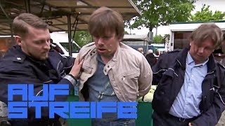 Auf dem Wochenmarkt vergiftet  Auf Streife  SAT1 TV [upl. by Spanos]