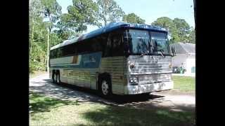 1978 MCI MC8 Bus Conversion [upl. by Odlanyer]