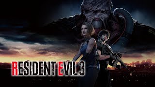 【Resident Evil 3 Remake】Can he stay dead [upl. by Croteau]