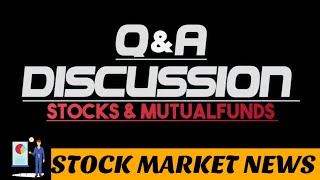 LIVE SESSION GROWW APPSTOCK AND MUTUALFUNDSQ amp AWITH RITIKSTOCKS GROWWAPP NIFTY50 INDIA [upl. by Ydoow853]